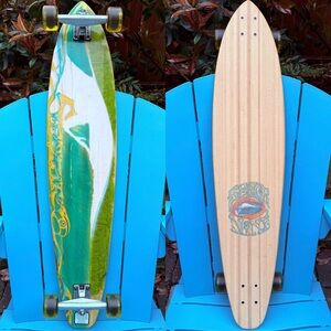 Sector 9 Skateboards Greenbush Mentawai Complete Longboard Skateboard 9.25 x 42
